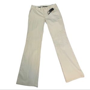 Marc Jacobs Tinted Pearl fit flare pants NWT